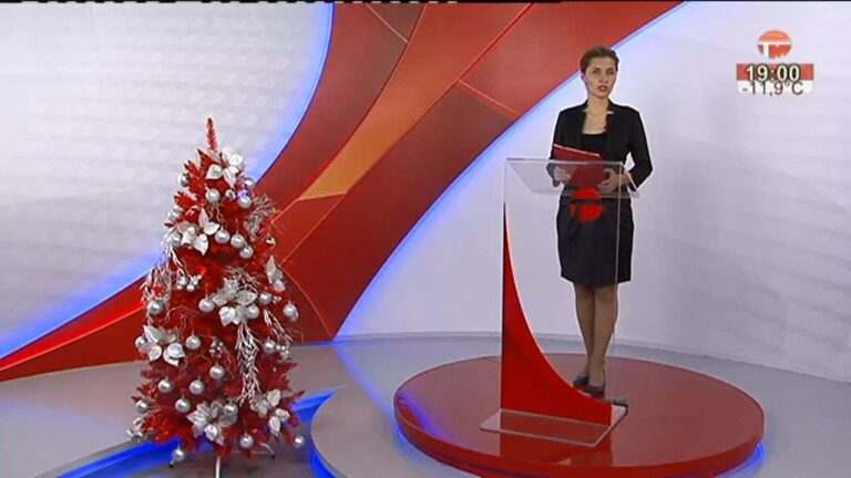 Телемикс Новости. 23.12.2019