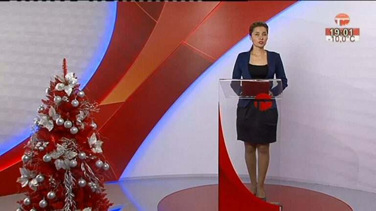 Телемикс Новости. 25.12.2019