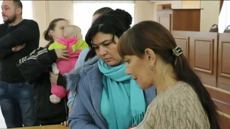 Земли многодетным раздали в администрации округа