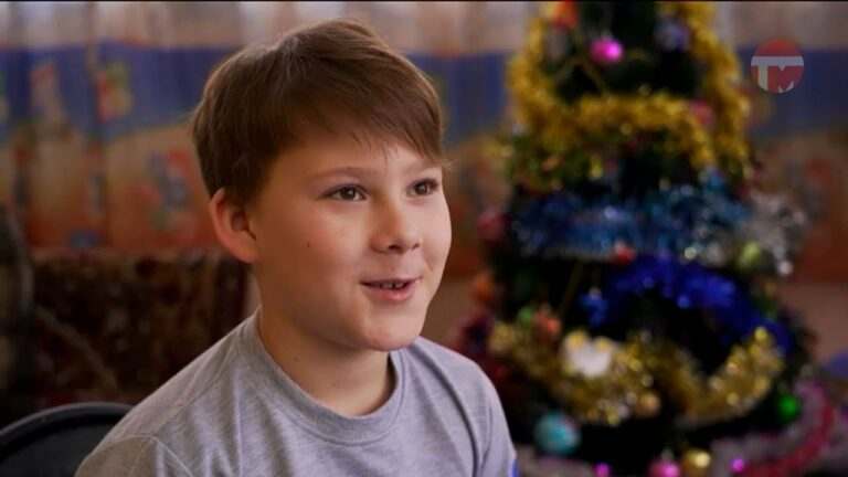 «Будем вместе». 10-летний Захар мечтает о семье