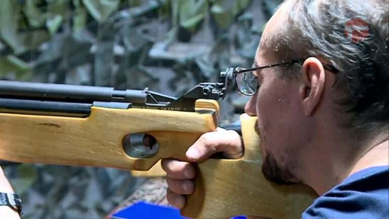 В Уссурийске проходит спартакиада инвалидов