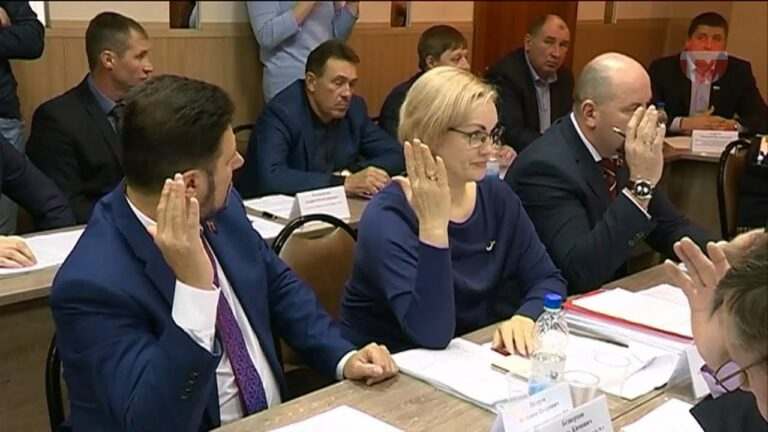 Бюджет Уссурийска повторно рассмотрели депутаты Думы