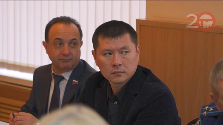 Итоги прошлого года и планы на текущий обсудили депутаты уссурийской Думы
