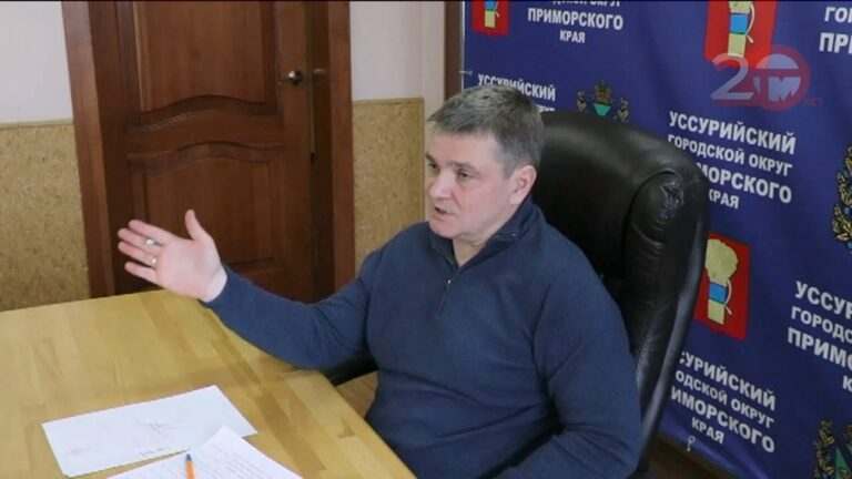 Ситуацию с коронавирусом обсудили в администрации Уссурийска