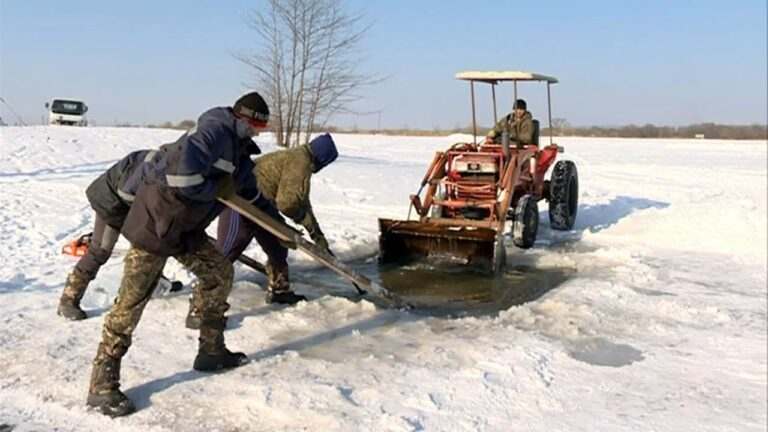 К массовому наплыву посетителей готовятся базы отдыха 18-го января