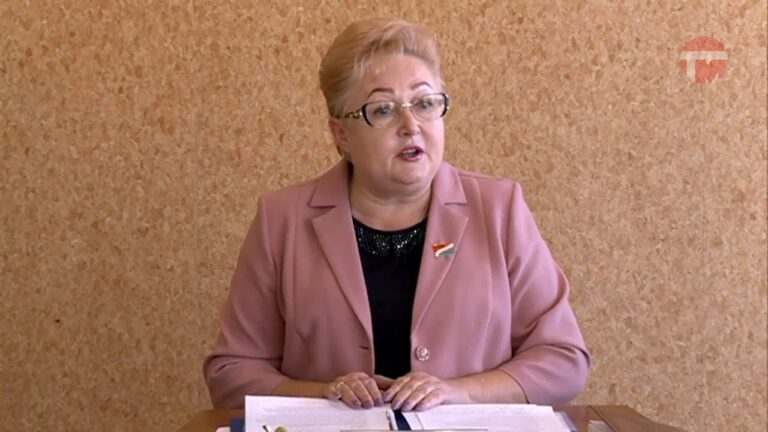 Депутат Заксобрания  Галина Овсянникова, рассказала об изменениях в социальной сфере края