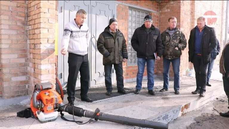 Курсы по программе «Руководитель тушения лесных пожаров» проводят в Сельхозакадемии