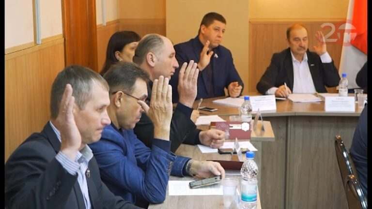 Новый состав Молодёжного совета при Думе округа утверждён