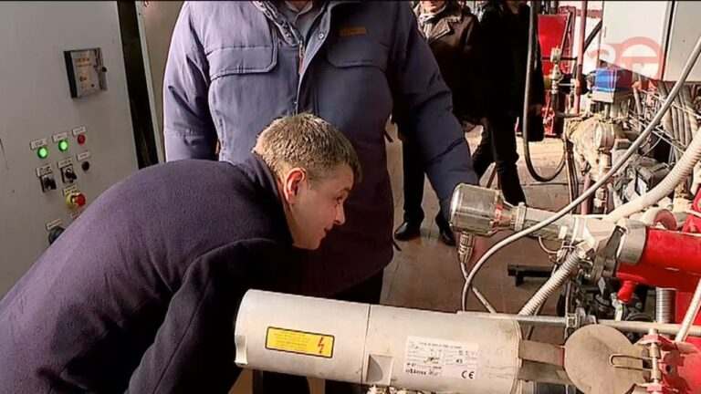 Работу котельных, которые перешли на газ, проверил глава Уссурийска