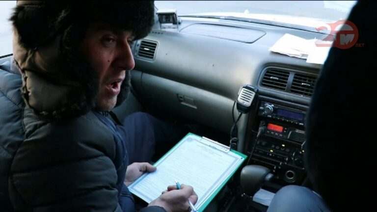 Нетрезвых водителей ловили на уссурийских дорогах инспекторы ГИБДД