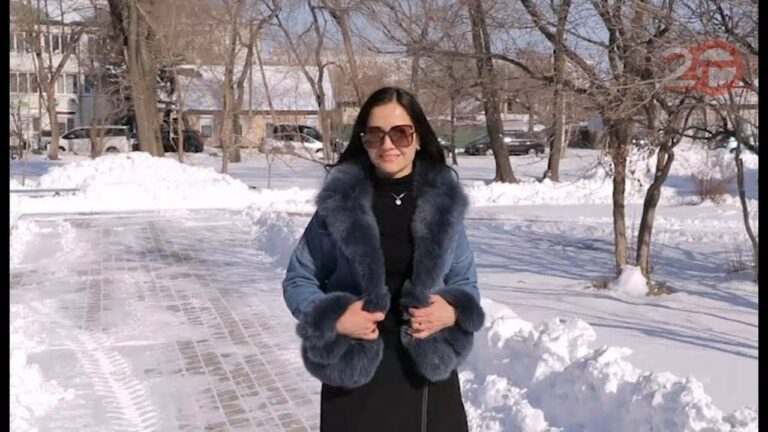 Вся палитра шуб из натурального меха в Уссурийске!