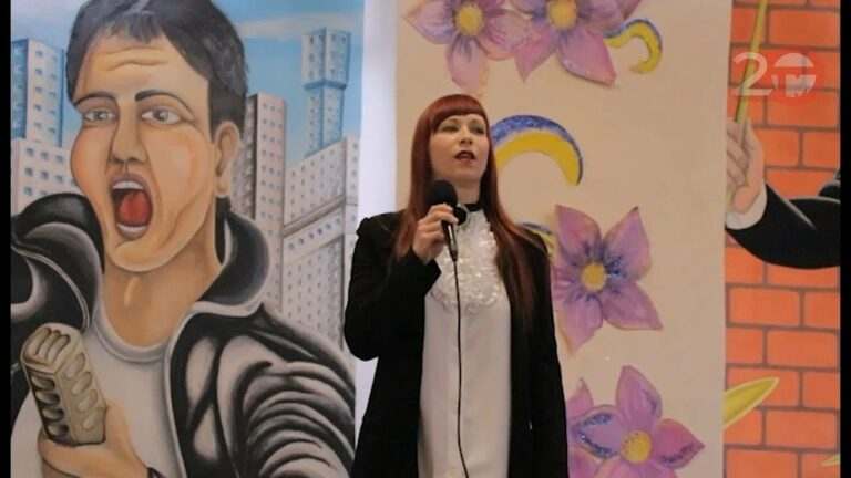 Осужденных сорок первой колонии поздравили с наступающим Днём защитника Отечества
