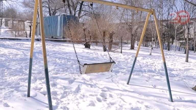 Уссурийцы определяют общественные пространства для благоустройства