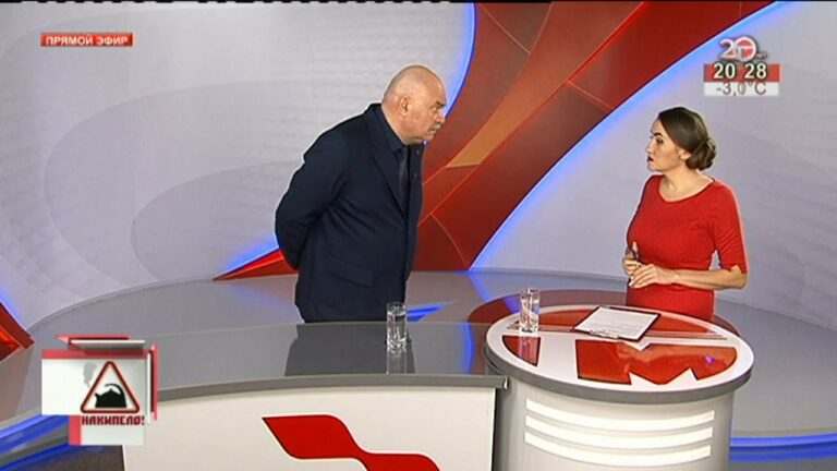 Накипело. 20.02.2020. Год памяти и славы