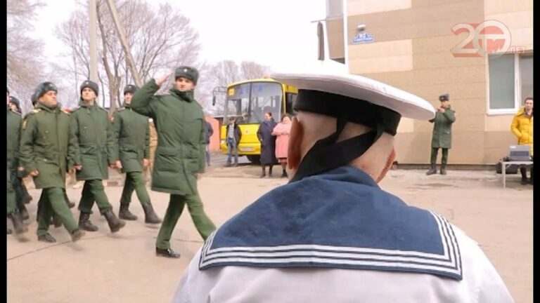 Парад для одного ветерана прошел в Уссурийске