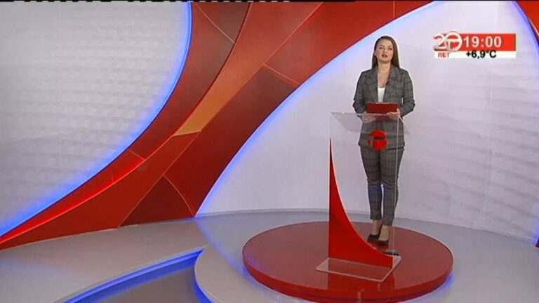Телемикс Новости. 25.03.2020
