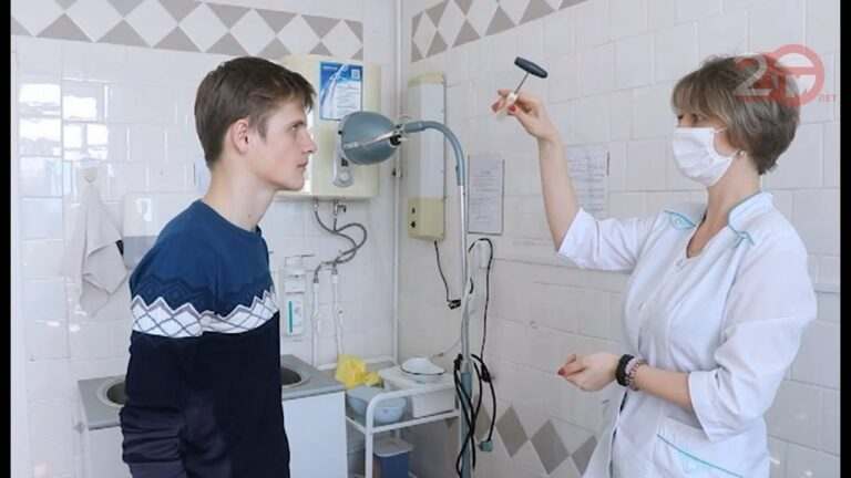 Автопоезд «Здоровье» завершает свою работу в сёлах Уссурийска