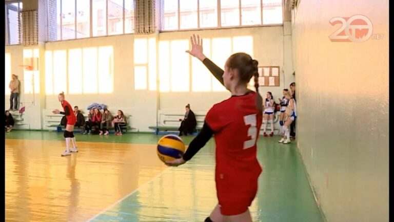 Рекордное количество команд собрал турнир по волейболу памяти Владимира Вялкова