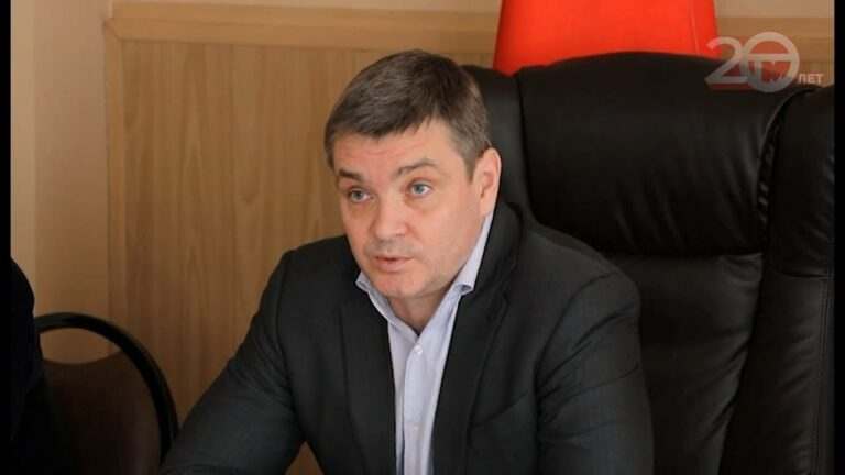 Создать Совет общественности при главе округа предложил сам глава Уссурийска