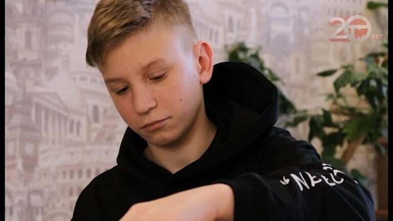 «Будем вместе». 14-летний Данил мечтает о семье