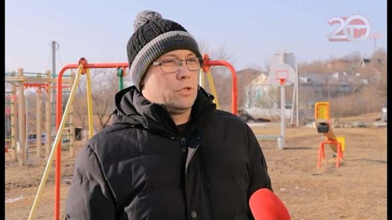 Объявлены результаты муниципального конкурса «Спортивный дворик»