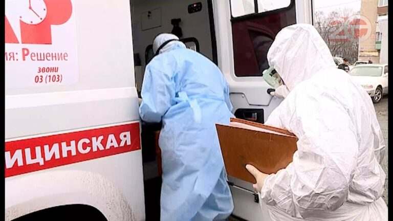 «Не дать коронавирусу проникнуть в город» — учения под таким названием прошли в Уссурийске