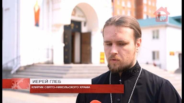 Пасхальную службу в Уссурийске проведут на улице