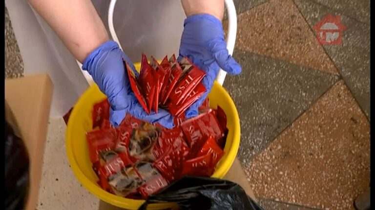Новые продуктовые наборы получат школьники Уссурийска — теперь на две недели