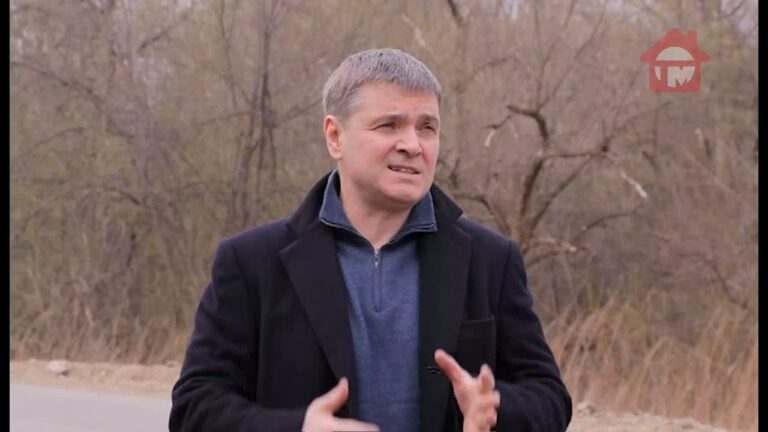 Дороги, повреждённые при строительстве инфекционного госпиталя, восстановит муниципалитет