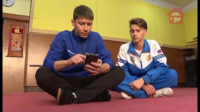 Уссурийский ушуист Павел Пустохин одержал онлайн-победу на чемпионате России