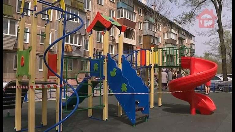 Первые в этом году объекты по программе «1000 дворов» сданы в эксплуатацию