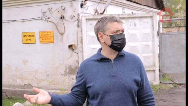 Глава Уссурийска проверил работу дорожников