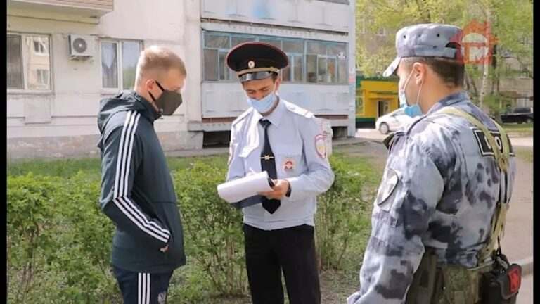 Полиция Уссурийска призывает носить с собой паспорт