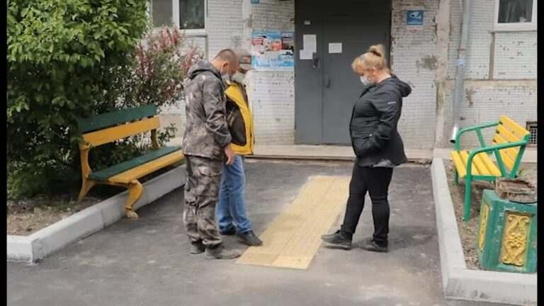 Еще четыре двора благоустроили в Уссурийске по программе «1000 дворов»