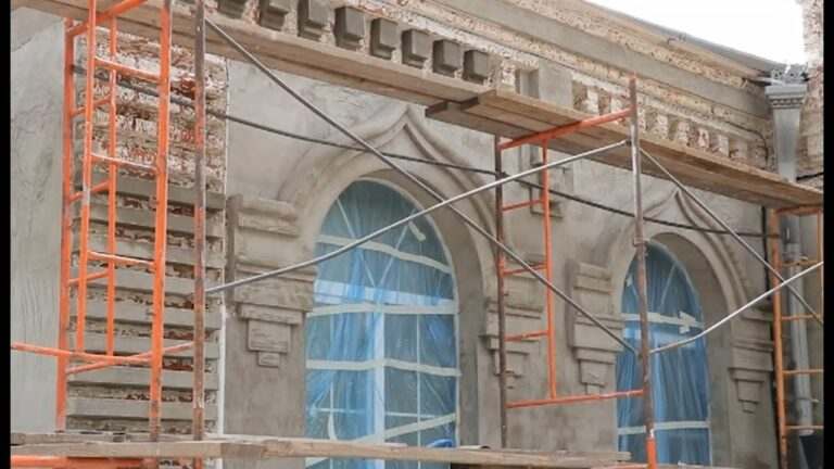 В Уссурийском городском музее начался капитальный ремонт