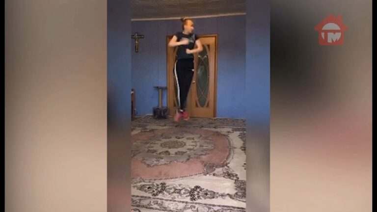 Фигурное катание на дому
