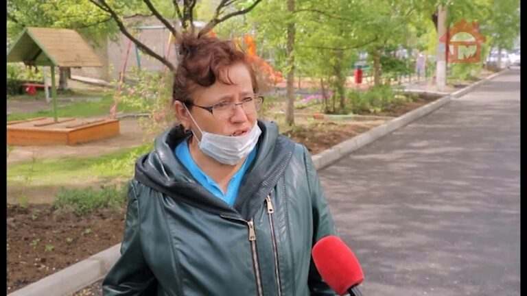 Комиссия приняла ещё два объекта по губернаторской программе «1000 дворов»