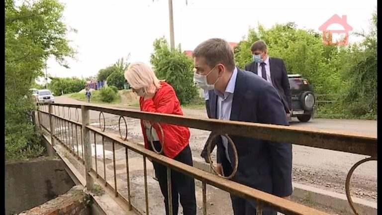 Сухой ручей очистят от мусора до конца июля этого года