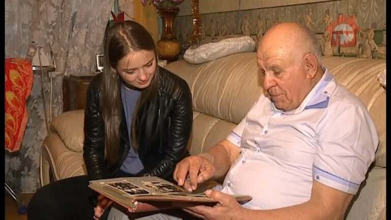 Иван Товкун — полковник милиции в отставке — отмечает 80-летний юбилей
