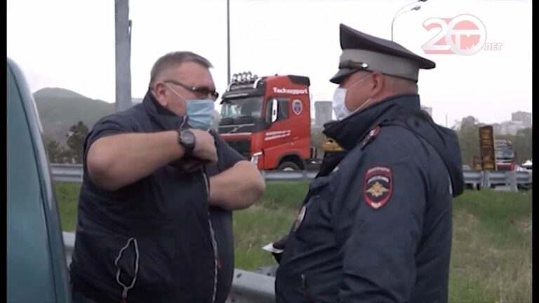 В Приморье снизилась преступность. Полиция подвела итоги полугодия