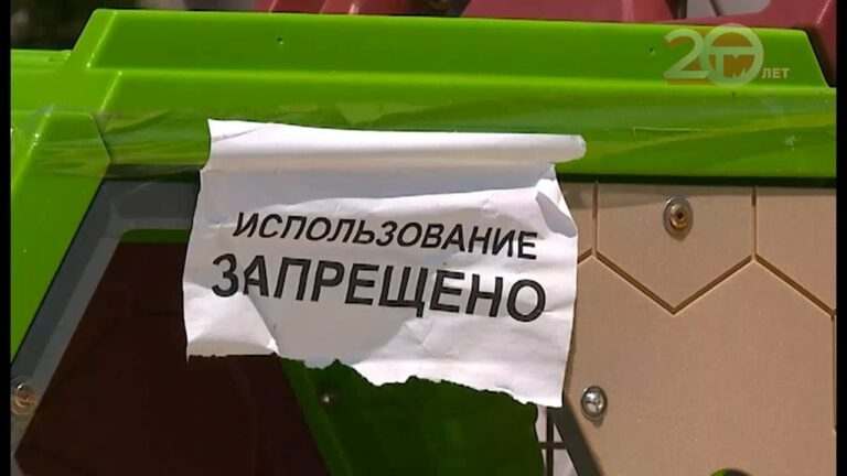 На улице Ленинградской заканчивается строительство сквера