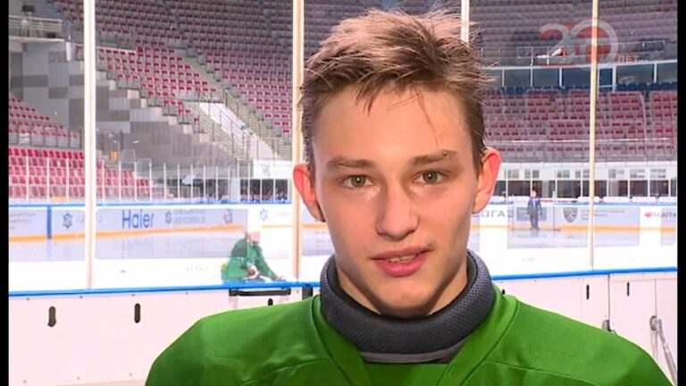 Уссурийские хоккеисты пополнили состав юниорской команды «Адмирал U18»
