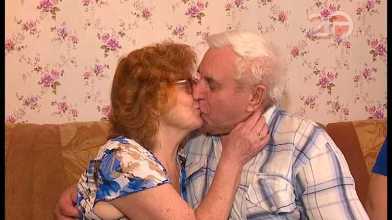 Супруги Бородкины представлены к награде «За любовь и верность»