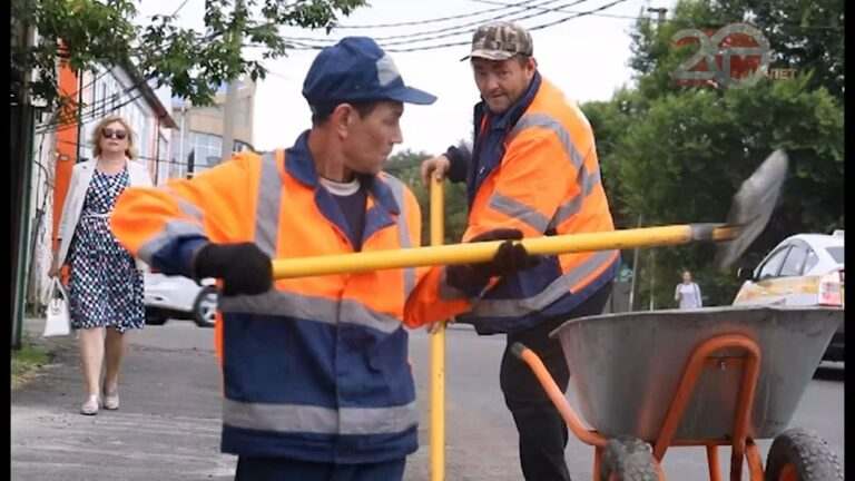 Дорога по улице Техменёва сдана в эксплуатацию