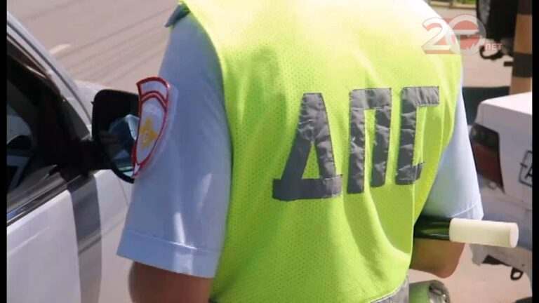 Аварийность на дорогах снизилась в округе