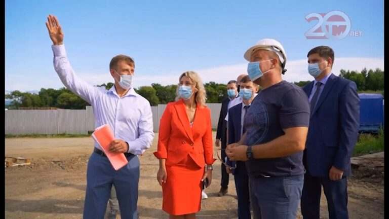 Природный газ поступил в дома уссурийцев