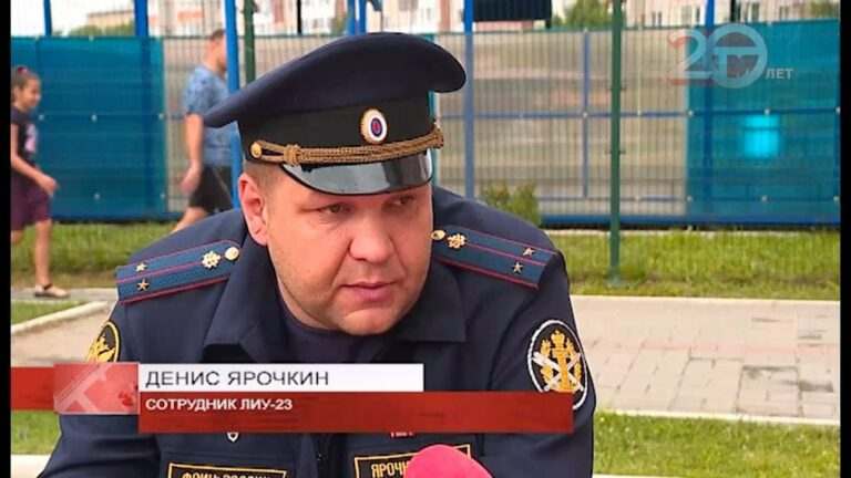 Житель Уссурийска Денис Ярочкин спас из воды мужчину и ребенка