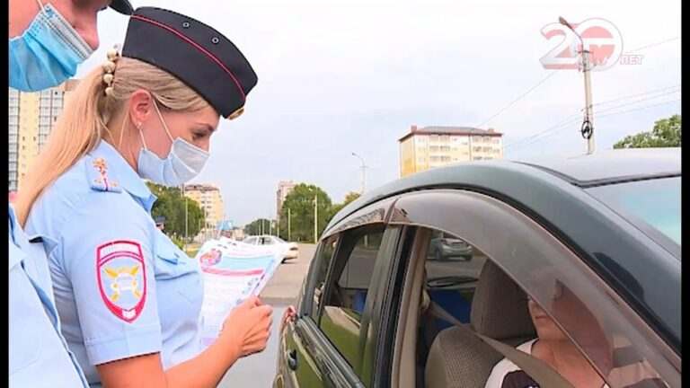 Более 1500 пешеходов привлечено к административной ответственности с начала года в Уссурийске