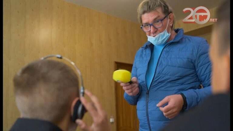 «Сказки на Здоровье». В уникальном проекте поучаствовали дети из уссурийской спецшколы
