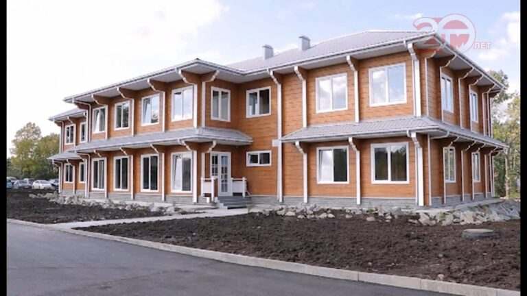 Административный комплекс Госохотнадзора открыли в Уссурийске